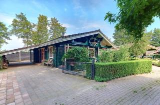Authentieke Finse Bungalow met Sfeervolle Houtkachel en Groot Jachthuis! - 9