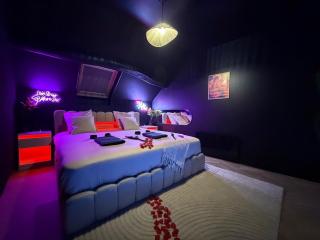 Velvet room balneo - 2