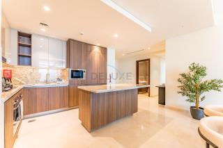 Breathtaking Burj Khalifa Views from a High-Floor 3BR with an Assistant Room, Just Minutes from Dubai Mall and Downtown Attractions, Imperial Avenue, Downtown Dubai by Deluxe Holiday Homes - 5