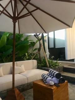 Sagrada Villa Canggu Bali - 8