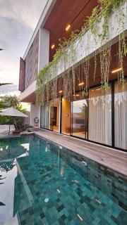 Sagrada Villa canggu Bali - 8