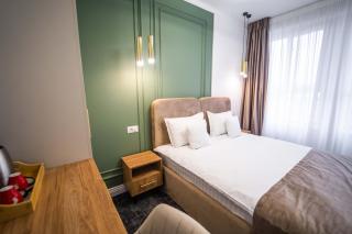 Hotel Zamca Suceava - 4