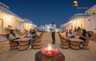 Marina Dessert Camp - 7
