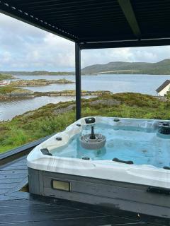Cabin With Sea Views In Mjømna - 0