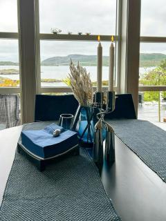 Cabin With Sea Views In Mjømna -  - 6
