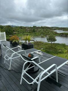Cabin With Sea Views In Mjømna -  - 4