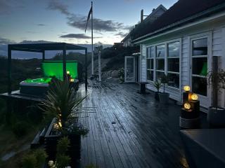 Cabin With Sea Views In Mjømna -  - 2