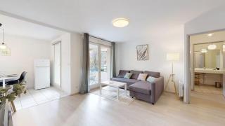 Côté Jardin - Hometimal - Appartement quartier Saint Michel - 9