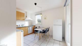 Côté Jardin - Hometimal - Appartement quartier Saint Michel - 4
