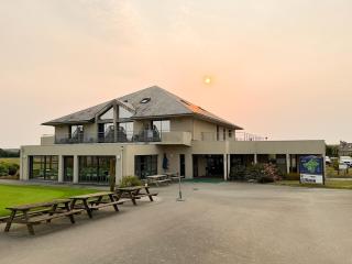 Appartement T2 N5 calme et cosy sur un golf - 6