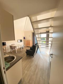 Appartement T2 N5 calme et cosy sur un golf - 2