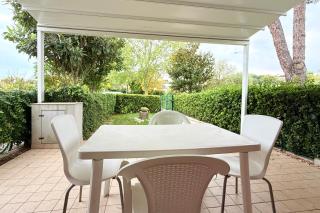 M272 - Marcelli, trilocale con giardino e posto auto - Marcelli - 0