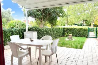 M272 - Marcelli, trilocale con giardino e posto auto - Marcelli - 9