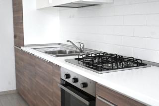 M272 - Marcelli, trilocale con giardino e posto auto - Marcelli - 2