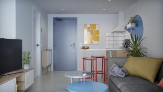 Coral Star Apartments - Baia di Sant'Antoni - 2