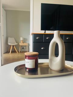 La Mésange, vue montagnes à deux pas du lac - 9