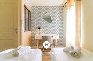 SELECT'soHOME - Le Lavandou à Vos Pieds - Appartement Rénové en Centre-Ville !- MARINA-5 - 0