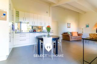 SELECT'soHOME - Appartement avec terrasse et vue mer au coeur du Lavandou - Parking privé - APPART MOUN PANTAI - 9