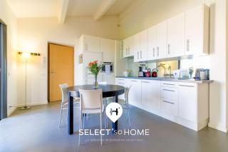 SELECT'soHOME - Appartement avec terrasse et vue mer au coeur du Lavandou - Parking privé - APPART MOUN PANTAI - 8