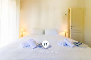 SELECT'soHOME - Appartement avec terrasse et vue mer au coeur du Lavandou - Parking privé - APPART MOUN PANTAI - 5