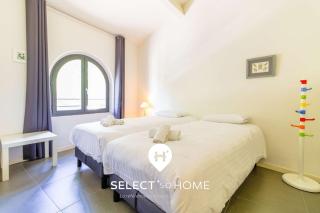 SELECT'soHOME - Appartement avec terrasse et vue mer au coeur du Lavandou - Parking privé - APPART MOUN PANTAI - 4