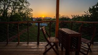 EHM Baumhaus Chalet nahe Therme & Natur - 7