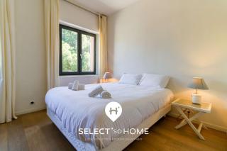 SELECT'soHOME - Villa pour 8 personnes avec jacuzzi, vue mer et parking au coeur du Lavandou ! - VILLA MOUN PANTAI - 7