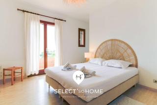 SELECT'soHOME - Villa pour 10 personnes avec piscine, vue mer et plancha ! - VILLA ROMARINE - 3