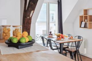 Latin Quarter & St-Andre des Arts - 3BR - Paris Vacation Rentals - 8