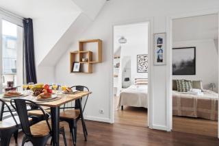 Latin Quarter & St-Andre des Arts - 3BR - Paris Vacation Rentals - 2