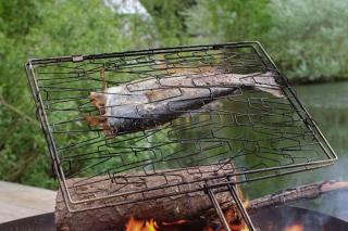 Lake view Dome Sleeps 6 -Hot tub -Fireplace - 1