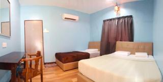 Sukau Backpackers Bed & Breakfast - Sukau - 8