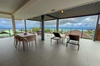 Le Manahere Spacious Apartment with Panoramic Views of Moorea - Faa'a - 7