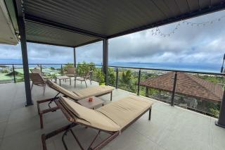Le Manahere Spacious Apartment with Panoramic Views of Moorea - Faa'a - 6