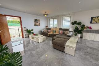 Le Manahere Spacious Apartment with Panoramic Views of Moorea - Faa'a - 1