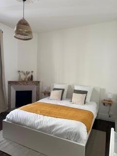 Appartement de charme et lumineux, 2 chambres - 4