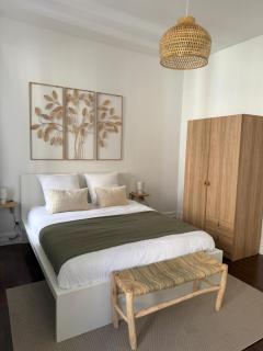 Appartement de charme et lumineux, 2 chambres - 2