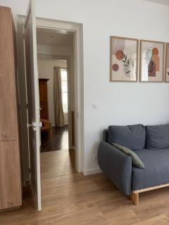 Appartement de charme et lumineux, 2 chambres - 7