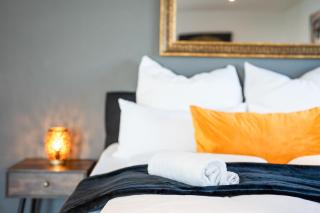 90m2 Loft I Kaffee I Terrasse I E-Parkplatz I 65' Smart TV - 9