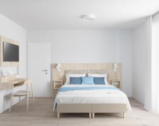 Fairschlafen Boutique Hostel Zimmer 0 02 - 0