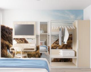 Fairschlafen Boutique Hostel Zimmer 1 04 - 1