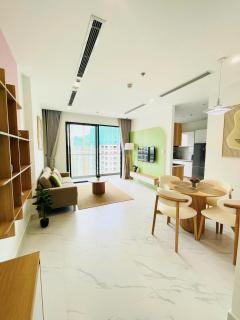 Căn hộ 2PN2WC The Beverly - Vinhomes Grand Park - 1