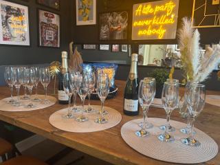 Stag Do accommodation, central Bournemouth - 5