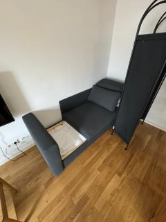 F4 - 2 Zimmer-Wohnung - 1