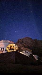 Ali Wadi rum Camp - 3