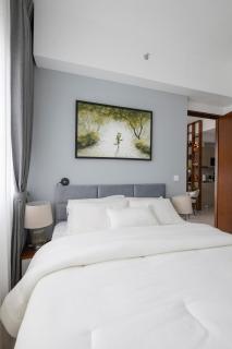 1BR Luxe Condo - Lotus Lookout - Ocean and City Views - Pool - Gym - 5