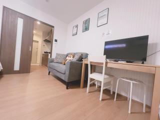 Osaka RUYI House 302 Accommodates 4 people Nanba Shinsaibashi - 7