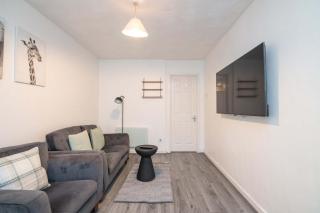 Central 1 Bed - 4