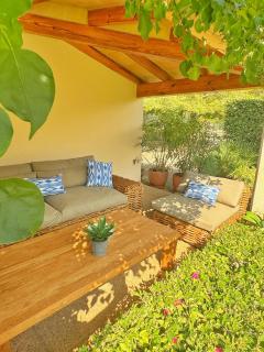 Finca Can Daniel - Pool - Außenküche - Garten - 4
