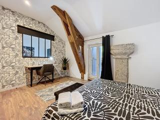 Grande villa de charme proche de la mer - 7